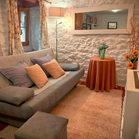 Casa Rural La Pena En Unquera Exteriér fotografie