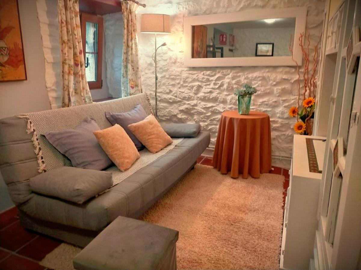 Casa Rural La Pena En Unquera Exteriér fotografie