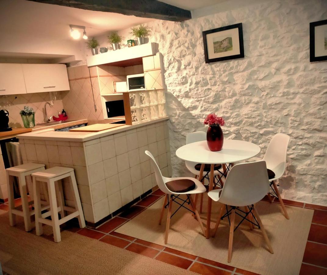 Casa Rural La Pena En Unquera Exteriér fotografie
