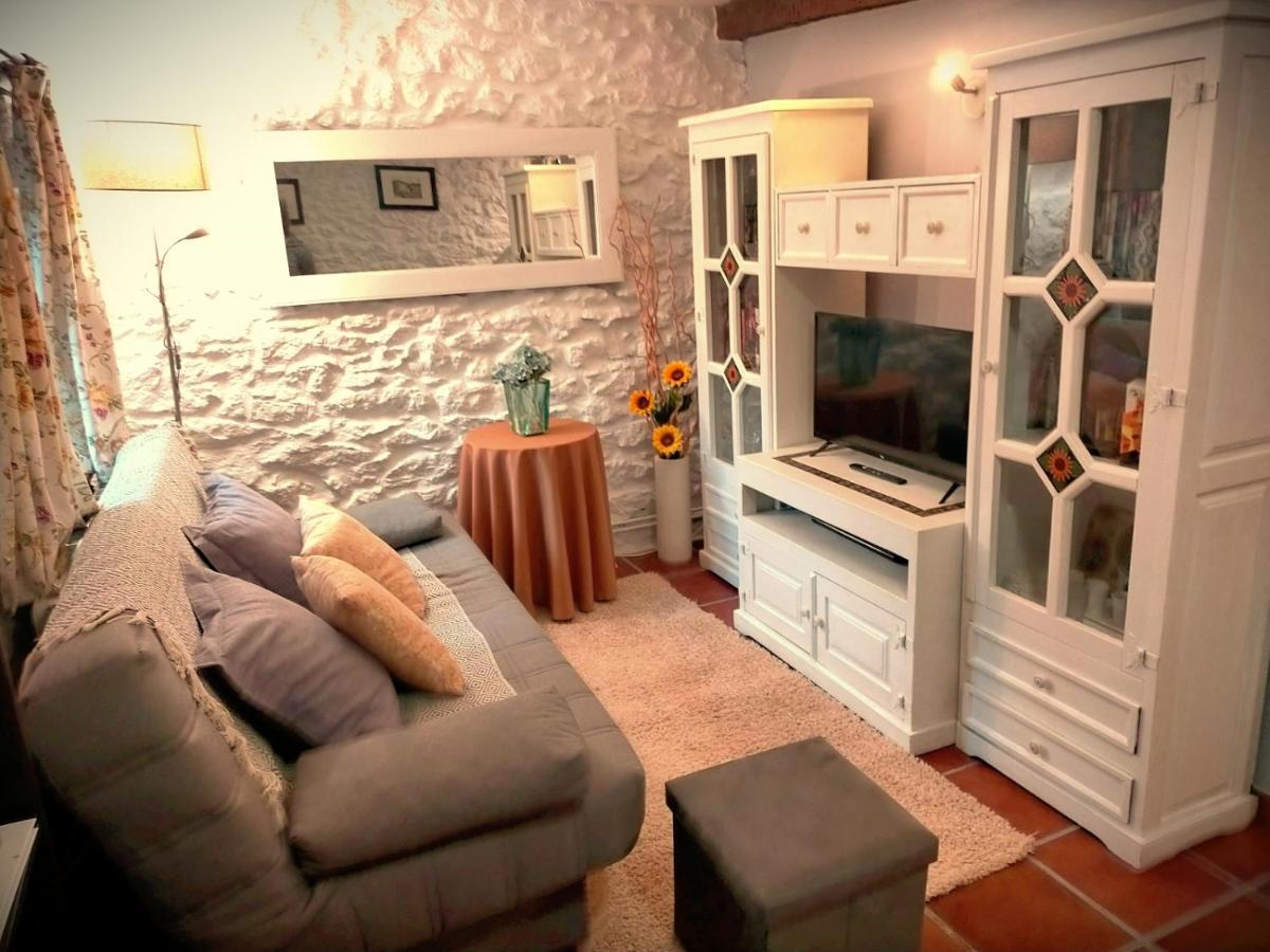 Casa Rural La Pena En Unquera Exteriér fotografie