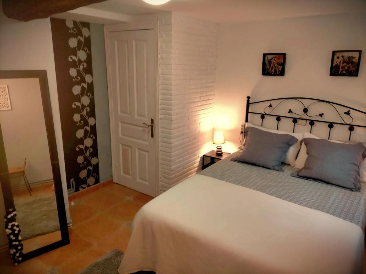 Casa Rural La Pena En Unquera Exteriér fotografie